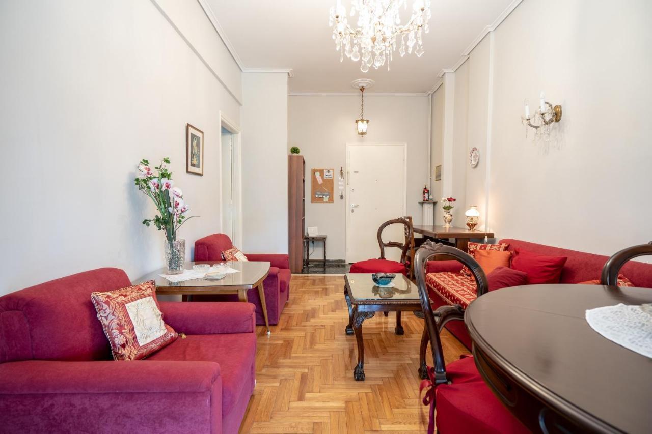 Family Apartment At Kalithea 2 Bedrooms 4 Pers Athènes Extérieur photo